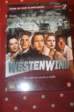 Westenwind  seizoen 2-3, Cd's en Dvd's, Dvd's | Tv en Series, Boxset, Ophalen of Verzenden, Vanaf 12 jaar, Zo goed als nieuw