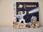 L’espace, Livres, Comme neuf