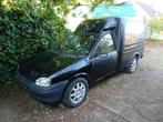 Opel Combo B '95  OMGEBOUWD rijdt op plantaardige olie, Auto's, Bestelwagens en Lichte vracht, Voorwielaandrijving, 4 cilinders