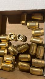 Terugslagklep 1/2, Ophalen, Nieuw