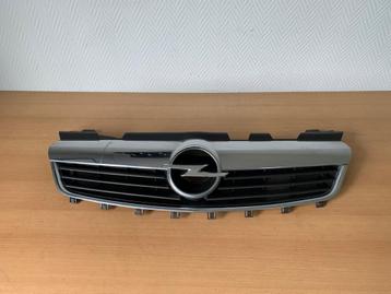grille opel zafira B 2005 tot 2008 bumpergrille 