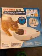 Automatic cat feeder, Ophalen, Gebruikt