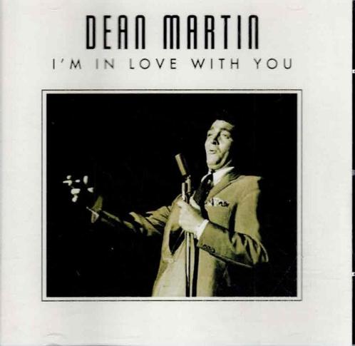 cd   -   Dean Martin – I'm In Love With You, Cd's en Dvd's, Cd's | Overige Cd's, Ophalen of Verzenden