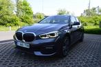 BMW 118 DA navi leder pdc led camera garantie, 1 Reeks, 1995 cc, 4 cilinders, Leder en Stof