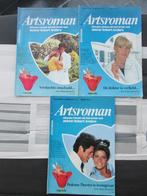 Arts roman, Ophalen, Gelezen