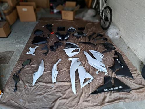 Divers pièces Kawasaki Zx-6r 2009-2012, Motoren, Onderdelen | Kawasaki, Gebruikt, Ophalen