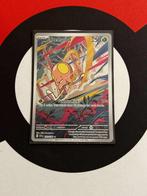 Pokémon - Scaret & Violet - Toedscool (201/198) - NM, Ophalen of Verzenden, Zo goed als nieuw, Losse kaart