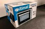 Oven Itimat 60 liter nieuw in de doos, Enlèvement, Neuf, Four