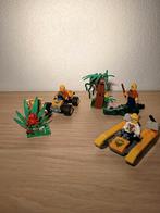 Lego Jungle sets, Kinderen en Baby's, Speelgoed | Playmobil, Ophalen of Verzenden, Zo goed als nieuw