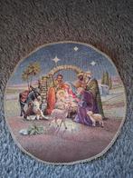 Onderlegger/ doekje Kerst nieuw 30 cm diameter, Enlèvement ou Envoi