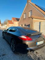 Porsche Panamera turbo - 4.8 v8 - TOPSTAAT, Auto's, Porsche, Automaat, Euro 5, 8 cilinders, USB