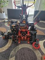 Lego château du vilain Nexo Knight, set 70323, Kinderen en Baby's, Speelgoed | Duplo en Lego, Ophalen, Zo goed als nieuw, Lego