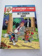Strip Nero Het gouden hart, Boeken, Marc Sleen, Eén stripboek, Ophalen of Verzenden, Zo goed als nieuw
