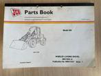 Livre pièces JCB 426, Enlèvement, Utilisé, JCB
