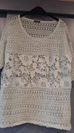 lichtgroene t shirt C&A: xl, Yessica c&a, Ophalen of Verzenden, Gedragen, Maat 46/48 (XL) of groter