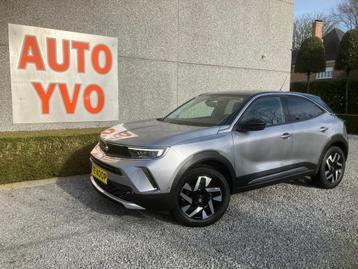 OPEL MOKKA  benzine  AUTOMATIC beschikbaar voor biedingen