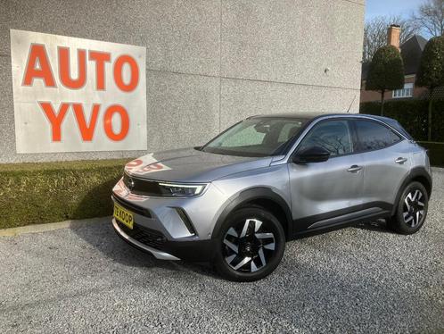 OPEL MOKKA  benzine  AUTOMATIC, Auto's, Opel, Bedrijf, Mokka, Benzine, Euro 6, SUV of Terreinwagen, 5 deurs, Automaat, Zilver of Grijs