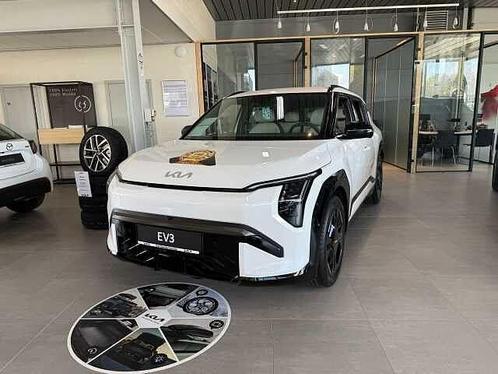 Kia EV3 81.4 kWh GT Line, Auto's, Kia, Bedrijf, Overige modellen, ABS, Adaptieve lichten, Airbags, Airconditioning, Cruise Control