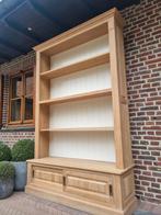 Bibliothèque/meuble de bibliothèque en chêne LIVRAISON GRATU, Enlèvement ou Envoi, Comme neuf