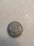 1 Francs 1950, Liberte Egalite Fraternite, Ophalen of Verzenden
