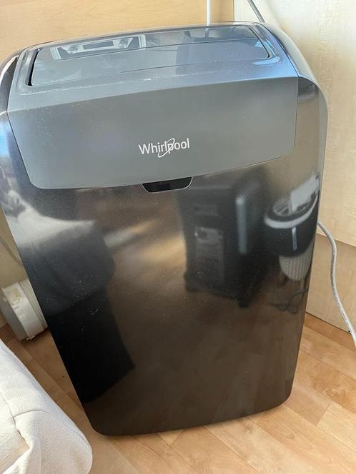 mobile airco Whirpool, Elektronische apparatuur, Airco's, Zo goed als nieuw, Mobiele airco, Minder dan 60 m³, 3 snelheden of meer