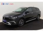 Fiat Tipo 2799 SW Cross 1.5Hybrid 130 DCT7 Camera Carplay, Auto's, Automaat, Euro 6, Zwart, 130 pk