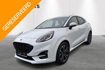 Ford Puma 1.0i Ecoboost 92kW ST-Line beschikbaar voor biedingen