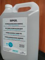 Gel désinfectant /produit désinfectant 1€ / LITRE, Enlèvement ou Envoi