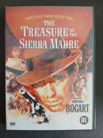 The treasure of the Sierra Madre (1947) Humphrey Bogart beschikbaar voor biedingen