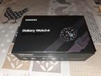 Samsung Galaxy watch 4, Handtassen en Accessoires, Smartwatches, Ophalen of Verzenden, Zo goed als nieuw, Zwart