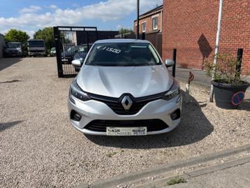 RENAULT CLIO 1.0 Tce 10/2020, navi, airco,.... beschikbaar voor biedingen