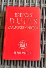 Zakwoordenboek Duits, Boeken, Woordenboeken, Ophalen, Gelezen, Overige uitgevers, Duits