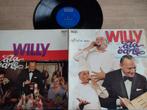 LP: WILLY LUSTENHOUWER: WILLY A LA CARTE klaphoes, Cd's en Dvd's, Ophalen of Verzenden, Gebruikt, 12 inch, Streekmuziek