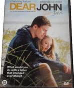 Dear John dvd Nederlands Engels Frans audio PAL Channing Tat, Cd's en Dvd's, Verzenden, Zo goed als nieuw