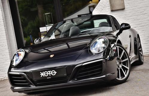 Porsche 911 991.2 C4 TARGA PDK * FULL PORSCHE HISTORY *, Auto's, Porsche, Bedrijf, Te koop, 4x4, ABS, Achteruitrijcamera, Adaptieve lichten