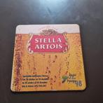 Sous Bock Stella Artois (modèle 159), Viltje(s), Gebruikt, Stella Artois, Ophalen of Verzenden