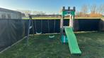 Speeltoestel - 2 schommels en één glijbaan, Kinderen en Baby's, Ophalen, Gebruikt, Glijbaan