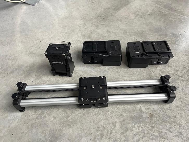 slide edelkrone + module target, Audio, Tv en Foto, Fotografie | Fotostudio en Toebehoren, Zo goed als nieuw, Overige typen, Ophalen