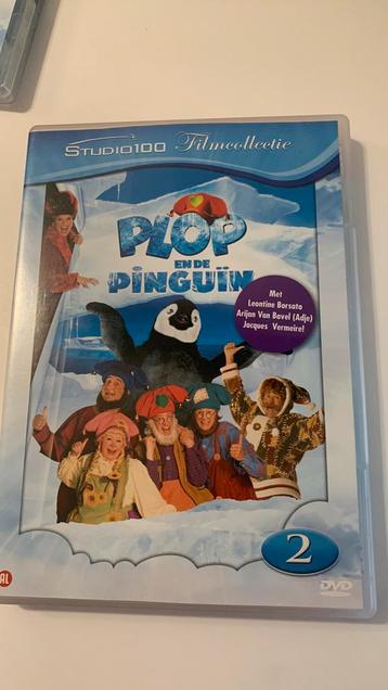 DVD Plop en de pinguïn, Ophalen of Verzenden, Gebruikt