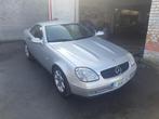 Mercedes 230 slk 1998 comme neuve., Autos, Mercedes-Benz, SLK, Boîte manuelle, Achat, Cabriolet