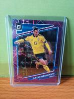 Panini Donruss Zlatan Ibrahimovic genummerde kaart 04/99, Hobby en Vrije tijd, Stickers en Plaatjes, Ophalen of Verzenden, Zo goed als nieuw