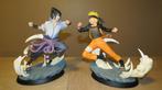 HQS Naruto Sasuke Tsume AS Bandai + jeu PS4 neuf, Collections, Statues & Figurines, Enlèvement ou Envoi