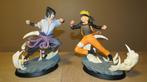 HQS Naruto Sasuke Tsume AS Bandai + jeu PS4 neuf, Ophalen of Verzenden