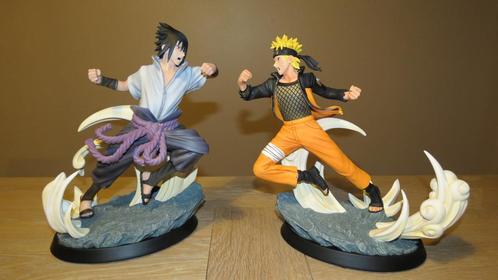 HQS Naruto Sasuke Tsume AS Bandai + jeu PS4 neuf, Verzamelen, Beelden en Beeldjes, Ophalen of Verzenden