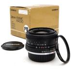 Cosina 28 mm F2.8-lens, Ophalen, Zo goed als nieuw, Macrolens