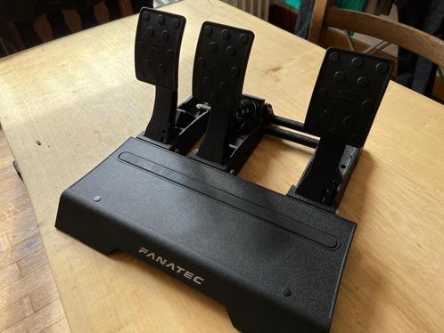 Fanatec CSL Elite V2 (Loadcell), Computers en Software, Joysticks, Zo goed als nieuw, Ophalen