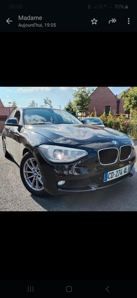 Bmw 116D, Auto's, BMW, Particulier, Ophalen