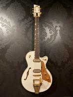 Duesenberg Starplayer TV Phonic Venetiaans wit, Muziek en Instrumenten, Snaarinstrumenten | Gitaren | Elektrisch, Ophalen, Zo goed als nieuw