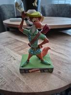 Disney traditions ronbin hood, Verzamelen, Ophalen, Overige figuren, Nieuw, Beeldje of Figuurtje