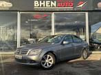 Mercedes-Benz C-CLASS 200 CDI/NAVI/AIRCO/BLUETHOOTH/, Auto's, 100 kW, Stof, Gebruikt, Zwart